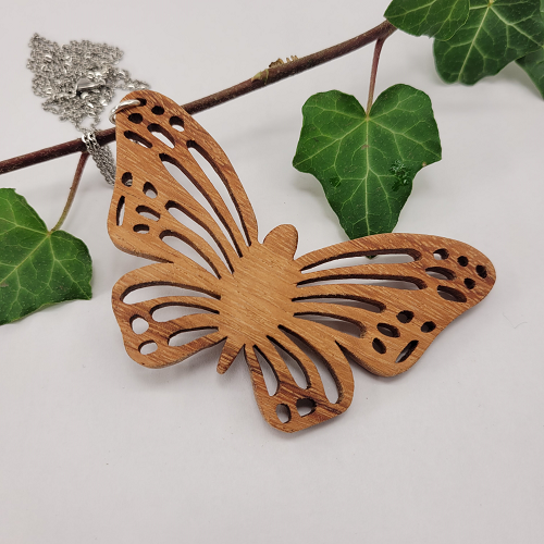 Pendentif papillon